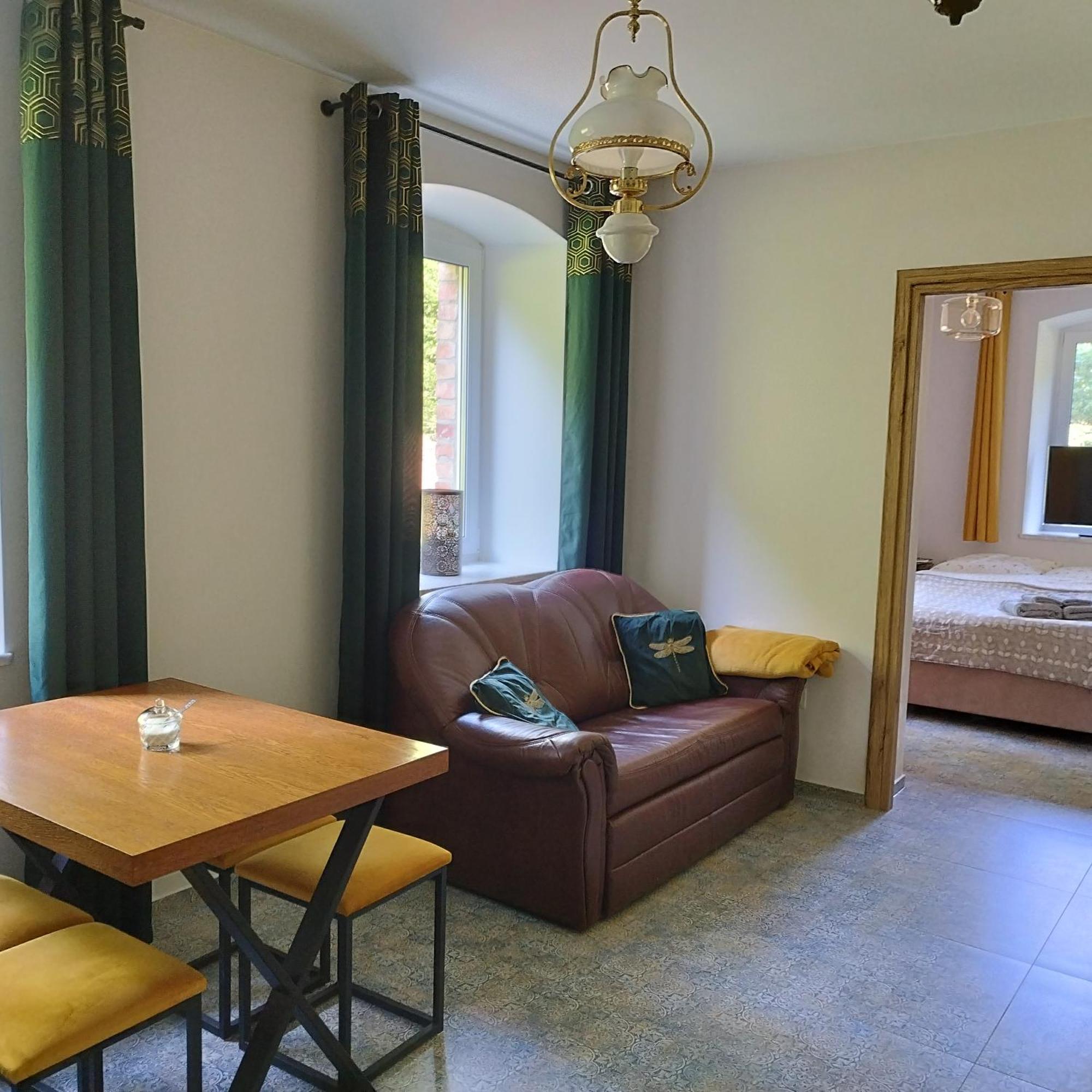 Apartamenty U Golebiewskich Stara Kamienica Екстериор снимка