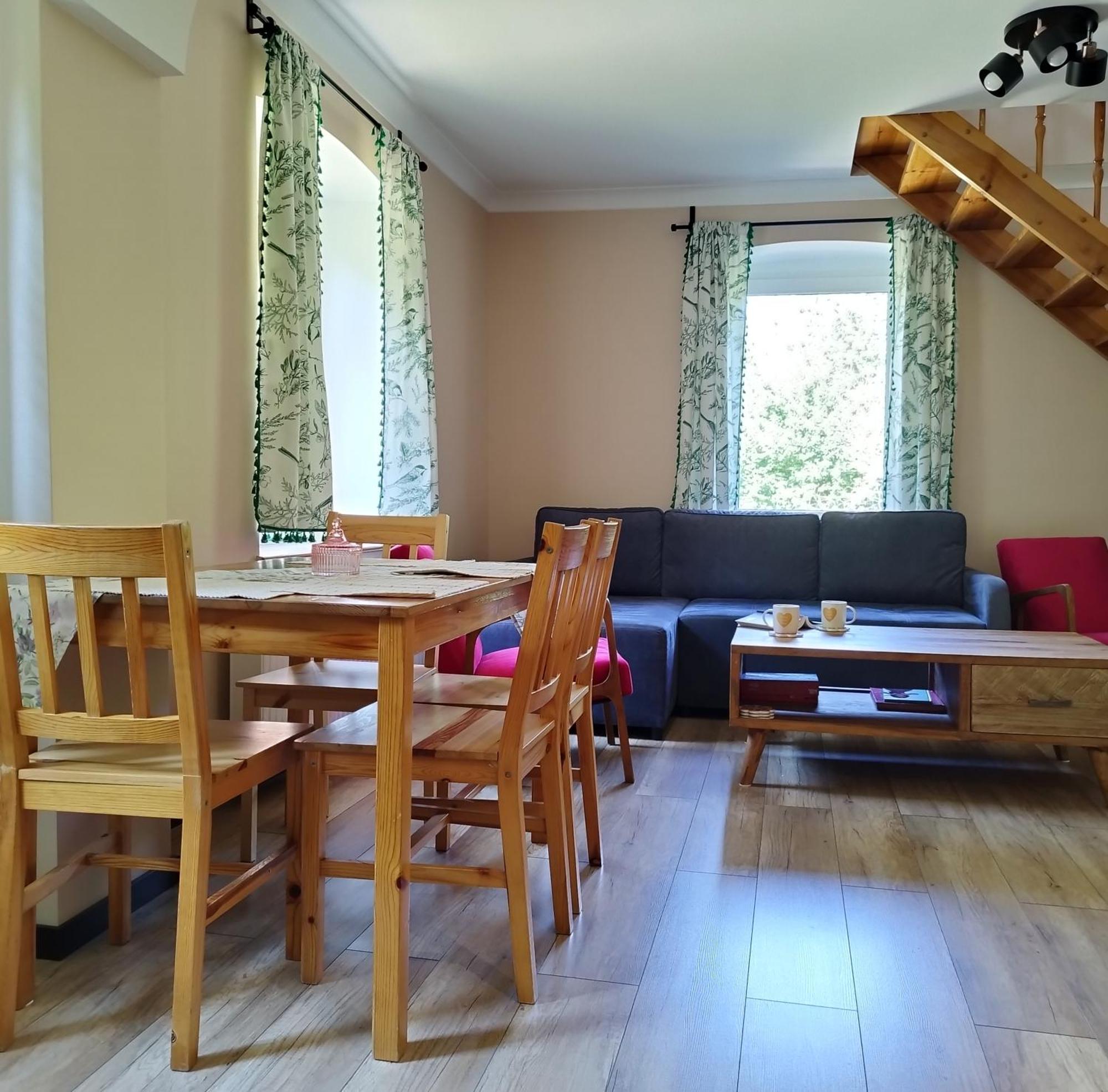 Apartamenty U Golebiewskich Stara Kamienica Екстериор снимка